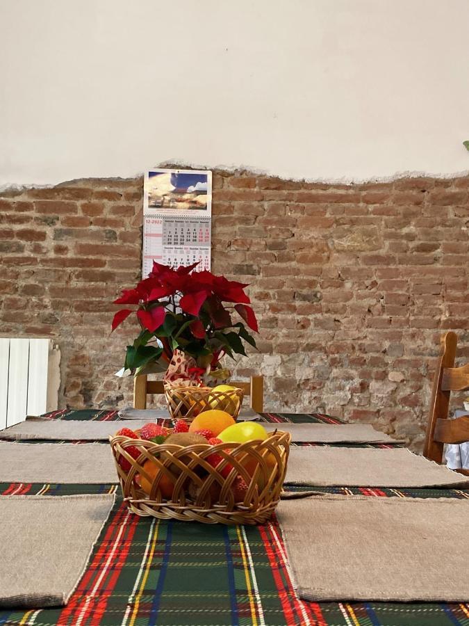 比萨La Maison De Tommy住宿加早餐旅馆 外观 照片
